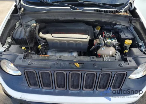 2016 Jeep Renegade Latitude from USA, damaged, VIN ZACCJABT2GPD02952